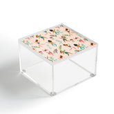 83 Oranges Central Park Zumba Acrylic Box