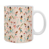 83 Oranges Central Park Zumba Coffee Mug