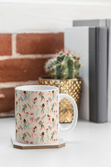 83 Oranges Central Park Zumba Coffee Mug