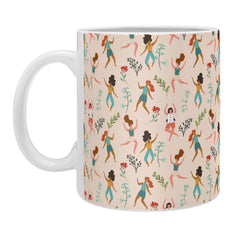 83 Oranges Central Park Zumba Coffee Mug