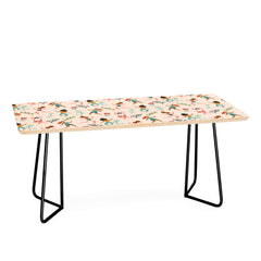 83 Oranges Central Park Zumba Coffee Table