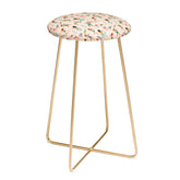 83 Oranges Central Park Zumba Counter Stool