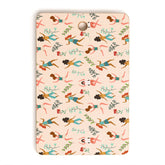 83 Oranges Central Park Zumba Cutting Board Rectangle
