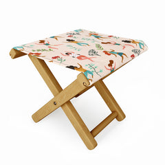 83 Oranges Central Park Zumba Folding Stool