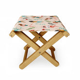 83 Oranges Central Park Zumba Folding Stool