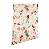 83 Oranges Central Park Zumba Wallpaper