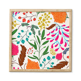 83 Oranges Charm Framed Wall Art