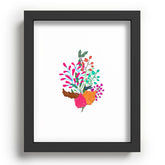 83 Oranges Charm Recessed Framing Rectangle