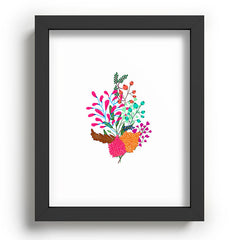 83 Oranges Charm Recessed Framing Rectangle