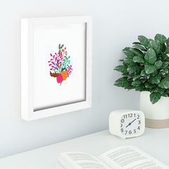 83 Oranges Charm Recessed Framing Rectangle