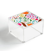 83 Oranges Charm Acrylic Box