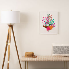 83 Oranges Charm Art Canvas