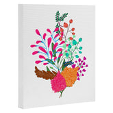 83 Oranges Charm Art Canvas