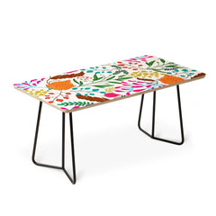 83 Oranges Charm Coffee Table