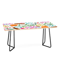 83 Oranges Charm Coffee Table