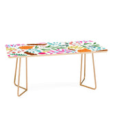83 Oranges Charm Coffee Table