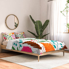 83 Oranges Charm Comforter