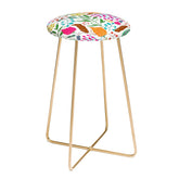 83 Oranges Charm Counter Stool
