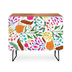 83 Oranges Charm Credenza