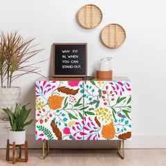 83 Oranges Charm Credenza