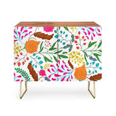 83 Oranges Charm Credenza