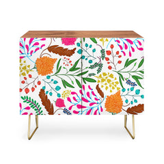 83 Oranges Charm Credenza