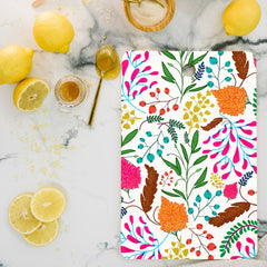 83 Oranges Charm Cutting Board Rectangle
