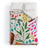 83 Oranges Charm Duvet Cover