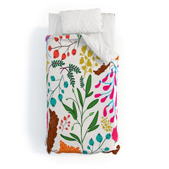 83 Oranges Charm Duvet Cover