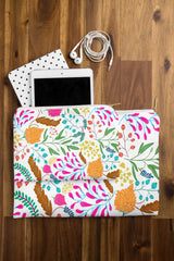 83 Oranges Charm Pouch