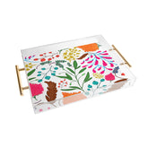 83 Oranges Charm Acrylic Tray