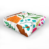 83 Oranges Charm Outdoor Floor Cushion