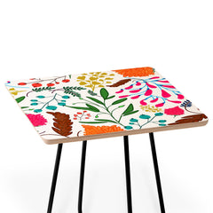 83 Oranges Charm Side Table
