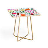 83 Oranges Charm Side Table