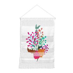 83 Oranges Charm Wall Hanging Portrait