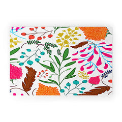83 Oranges Charm Welcome Mat