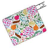 83 Oranges Charm Picnic Blanket