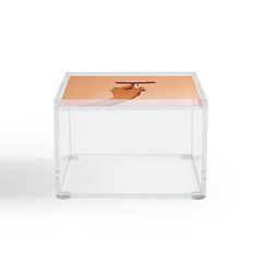 83 Oranges Cheers to Love Acrylic Box