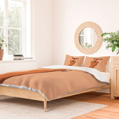 83 Oranges Cheers to Love Duvet Cover