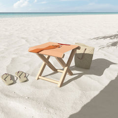 83 Oranges Cheers to Love Folding Stool