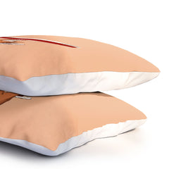 83 Oranges Cheers to Love Pillow Shams