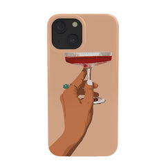 83 Oranges Cheers to Love Phone Case