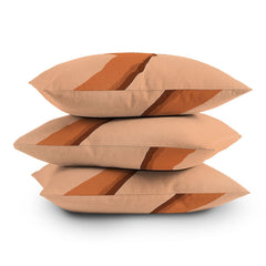83 Oranges Cheers to Love Throw Pillow