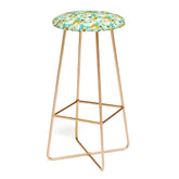 83 Oranges Cheetah Jungle Bar Stool