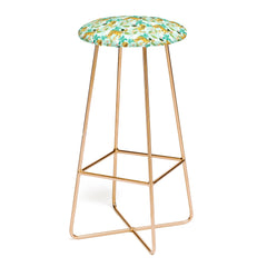 83 Oranges Cheetah Jungle Bar Stool