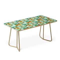 83 Oranges Cheetah Jungle Coffee Table