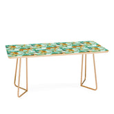 83 Oranges Cheetah Jungle Coffee Table