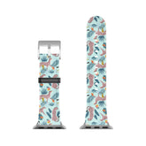 83 Oranges Cheetahs In Grapefruit Grove Apple Watch Band