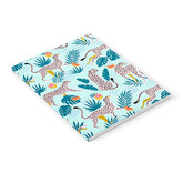 83 Oranges Cheetahs In Grapefruit Grove Notebook