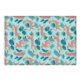 83 Oranges Cheetahs In Grapefruit Grove Outdoor Rug